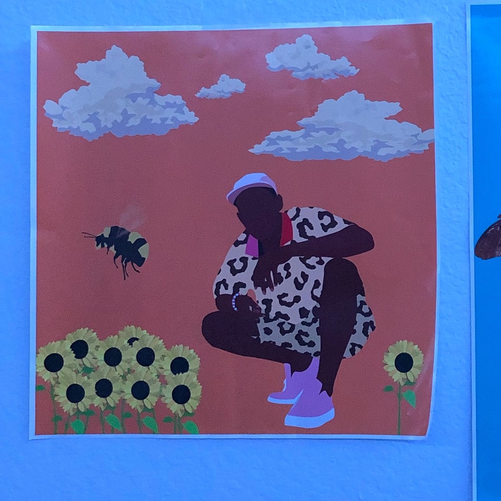 TYLER THE CREATOR POSTER